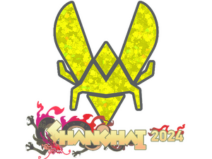 Sticker | Vitality (Glitter) | Shanghai 2024