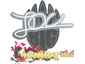 Sticker | JDC | Shanghai 2024