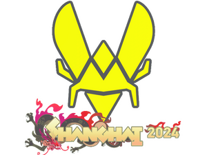Sticker | Vitality | Shanghai 2024