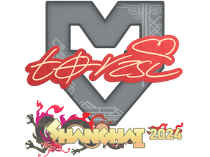 Sticker | torzsi | Shanghai 2024