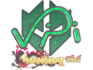 Sticker | VINI (Glitter) | Shanghai 2024