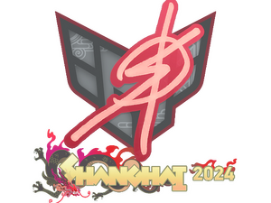Sticker | degster | Shanghai 2024
