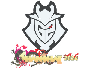 Sticker | G2 Esports | Shanghai 2024