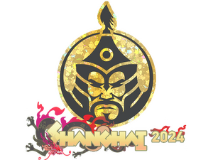 Sticker | The MongolZ (Glitter) | Shanghai 2024