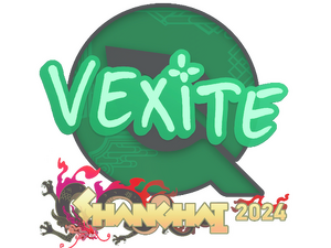 Sticker | vexite | Shanghai 2024