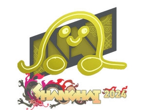 Sticker | jL | Shanghai 2024