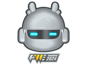 Sticker | Perfect World | Shanghai 2024