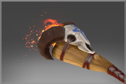 Heroic Lighted Scepter of Serendipity