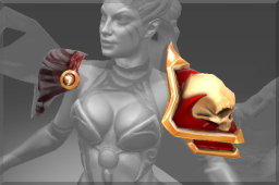 Heroic Guard of Anguish
