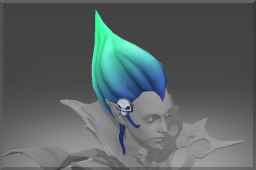 Heroic Brooch of Death's Bride
