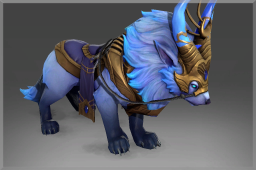 Inscribed Mount of the Wintermoon