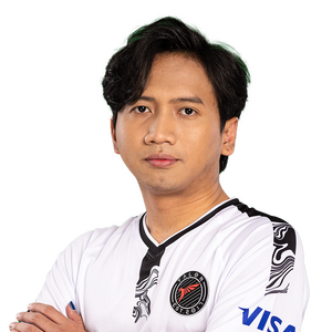 Holo Jhocam Player Sticker - TI 2024