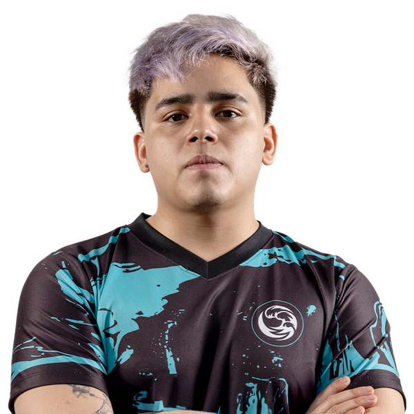 Holo MoOz Player Sticker - TI 2024