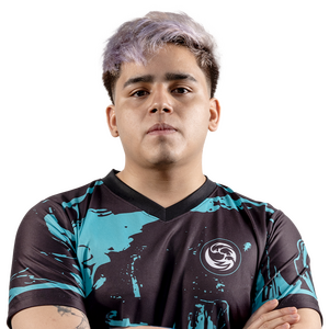 Holo MoOz Player Sticker - TI 2024