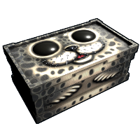 Harbor Seal Large Box