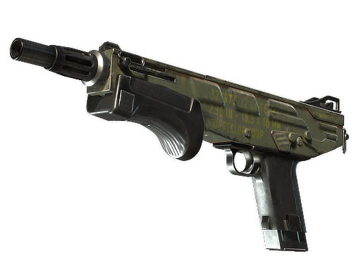 MAG-7 | Resupply (Well-Worn)