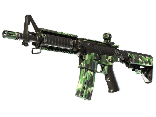 StatTrak™ M4A4 | Choppa (Field-Tested)