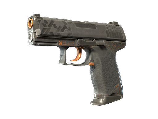 StatTrak™ P2000 | Sure Grip (Field-Tested)