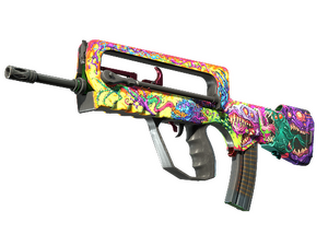 ST™ FAMAS | Bad Trip