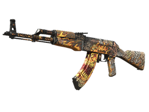 ST™ AK-47 | Searing Rage