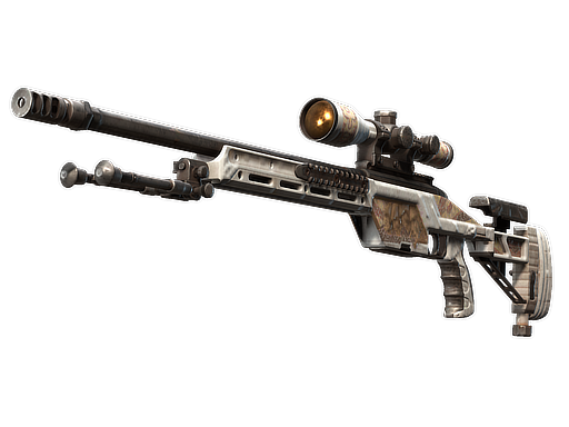 StatTrak™ SSG 08 | Memorial (Field-Tested)