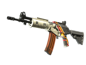 ST™ Galil AR | Control