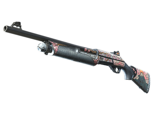 Nova | Rising Sun (Field-Tested)