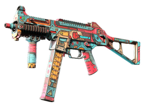 ST™ UMP-45 | K.O. Factory