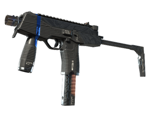 MP9 | Nexus (Minimal Wear)