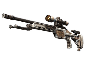 SSG 08 | Memorial