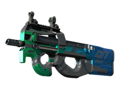 P90 | Wave Breaker (Factory New)