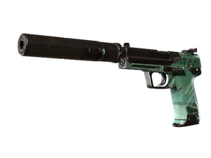USP-S | PC-GRN