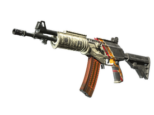 ST™ Galil AR | Control