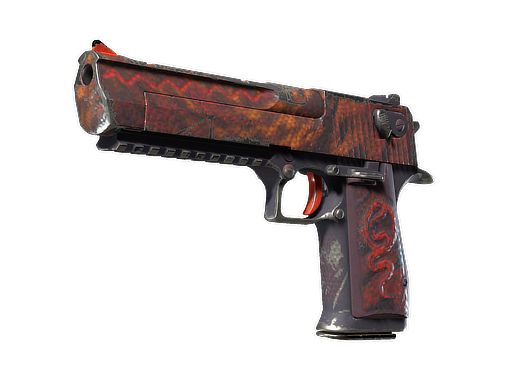StatTrak™ Desert Eagle | Serpent Strike (Field-Tested)