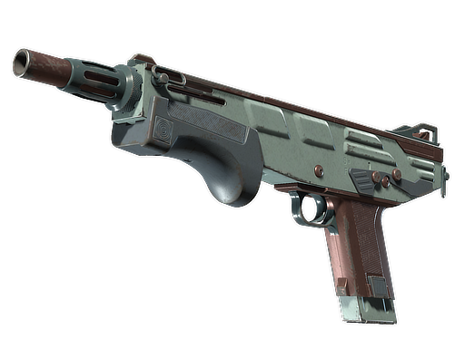 MAG-7 | Copper Oxide (Well-Worn)