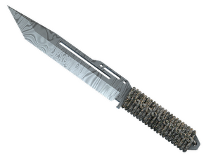★ ST™ Paracord Knife | Damascus Steel (Factory New)