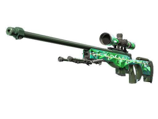 AWP | Green Energy (Minimal Wear)