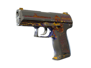 P2000 | Royal Baroque