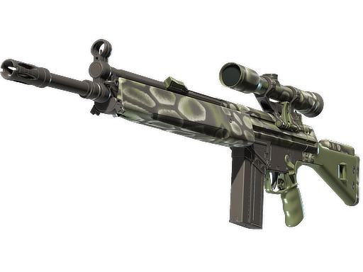 G3SG1 | Green Cell (Minimal Wear)