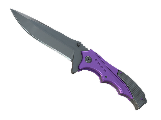 ★ Nomad Knife | Ultraviolet (Minimal Wear)