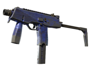 MP9 | Buff Blue