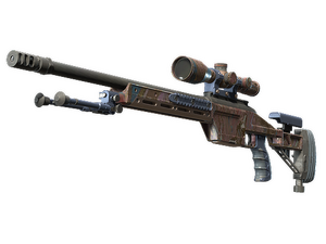 SSG 08 | Blush Pour (Field-Tested)