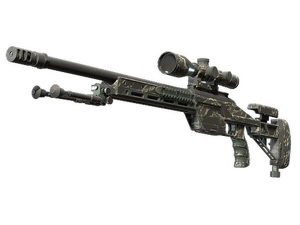 SSG 08 | Tiger Tear