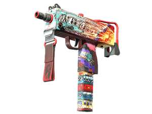 MAC-10 | Derailment