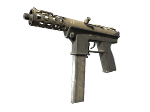 Tec-9 | Raw Ceramic