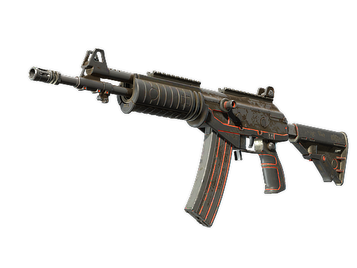 Galil AR | O-Ranger (Battle-Scarred)