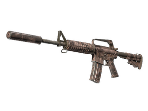 M4A1-S | Rose Hex