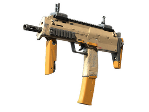 MP7 | Short Ochre