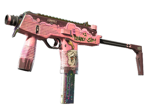 MP9 | Latte Rush (Field-Tested)