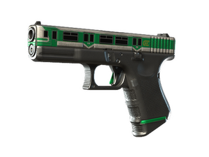 Glock-18 | Green Line
